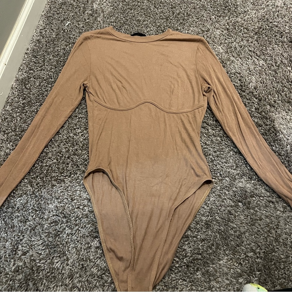 SHEIN Bodysuit